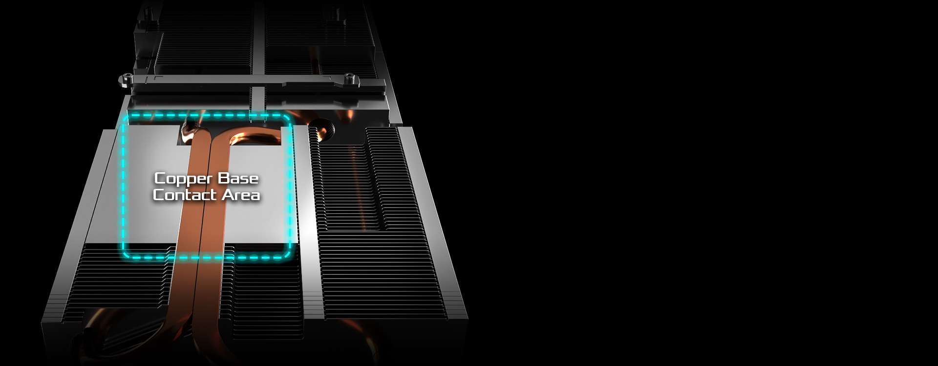 VGA Ultra-fit Heatpipe